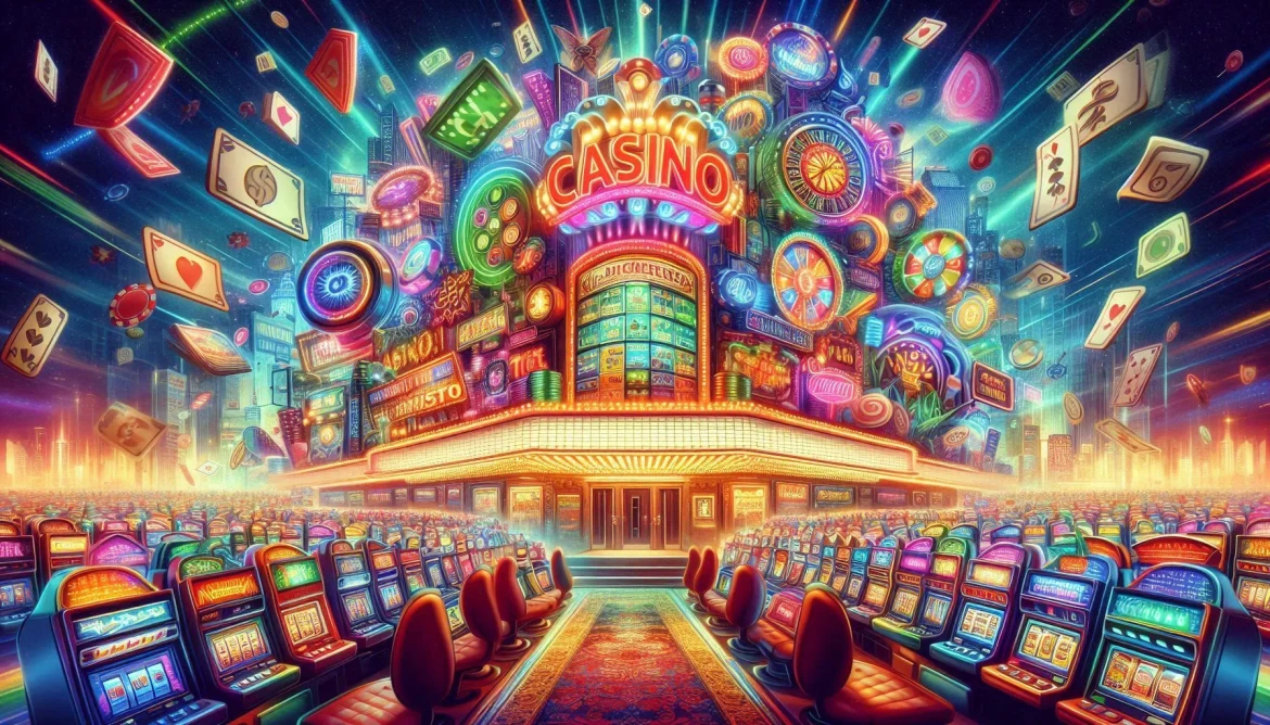 Vulkan Vegas casino