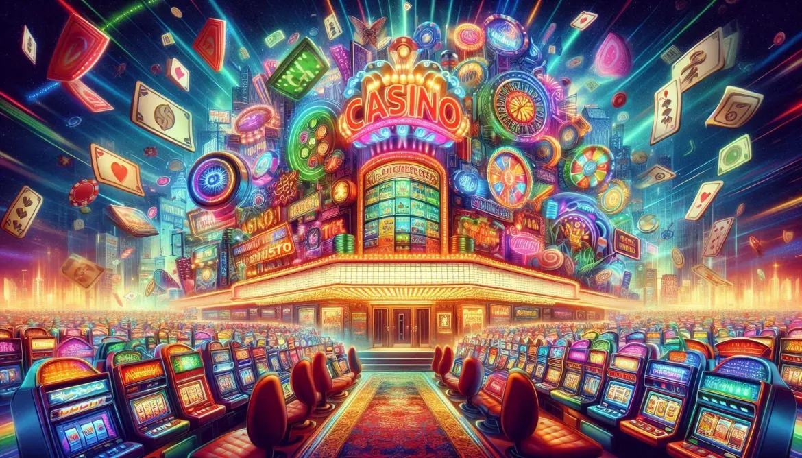 Vulkan Vegas casino